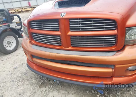 2005 Dodge Ram 1500 Slt/Laramie из США, поврежденный, VIN 1D7HA18D85J564158